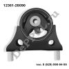 Опора двигателя передняя Toyota Previa/Tarago (00-06) (12361-28090 / DE123609T)